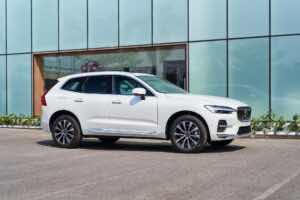 Volvo XC60 B6 Ultimate Bright