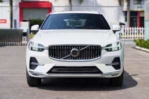 Diện mạo mới của Volvo XC60 Ultimate Bright