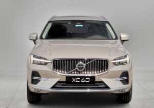 XC60 - mẫu xe bán chạy nhất của Volvo tại Việt Nam. Ảnh: Volvo.