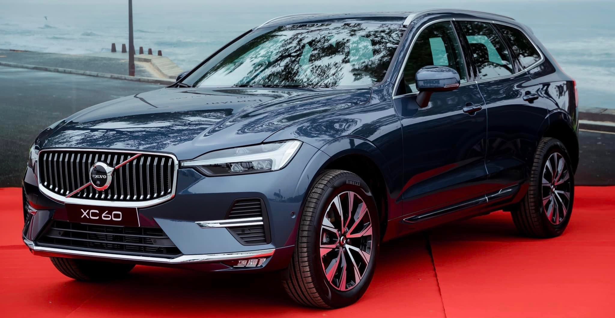 Volvo Car Sài Gòn