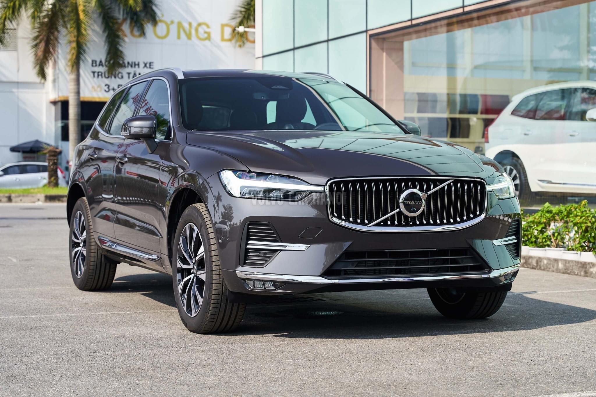 Volvo Car Sài Gòn